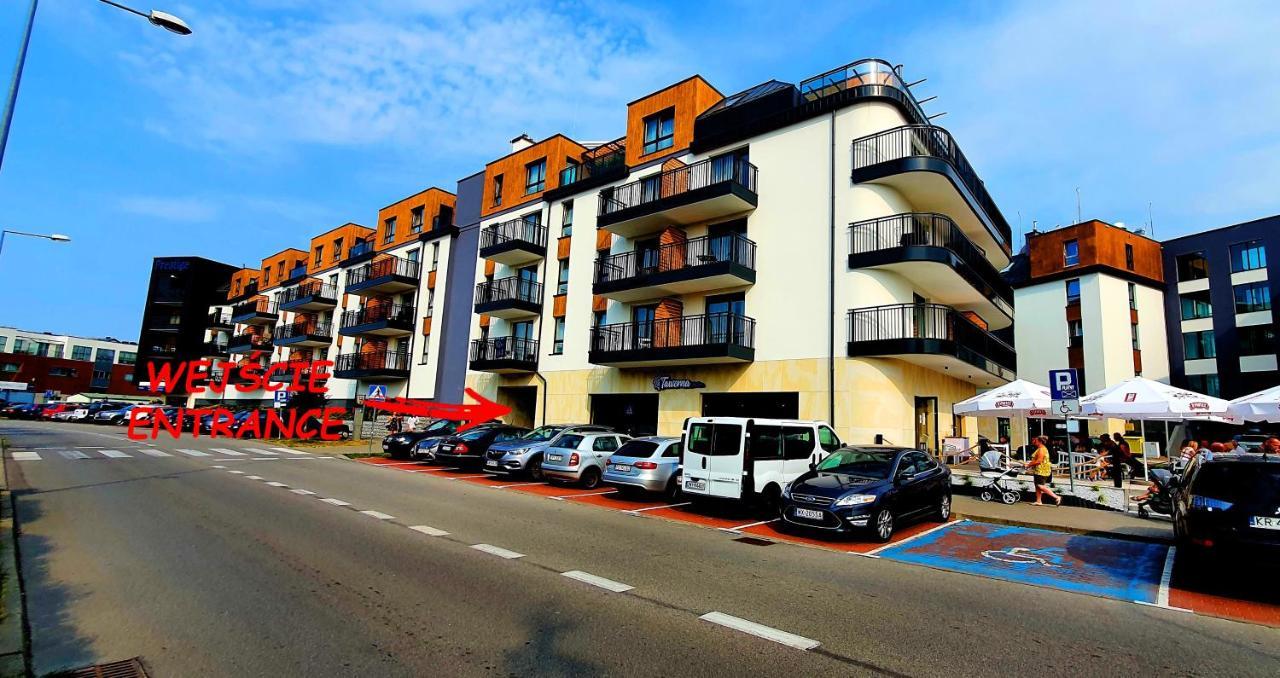 Apartamenty Bel Mare Miedzyzdroje Atk Zarzadzanie 외부 사진