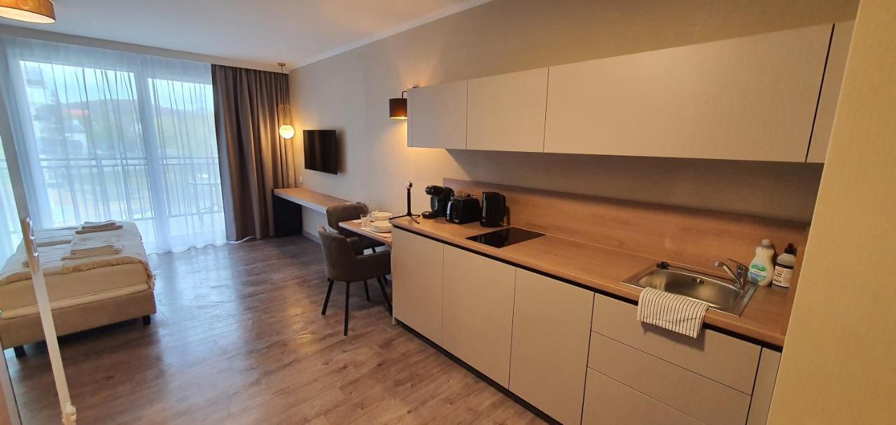 Apartamenty Bel Mare Miedzyzdroje Atk Zarzadzanie 외부 사진