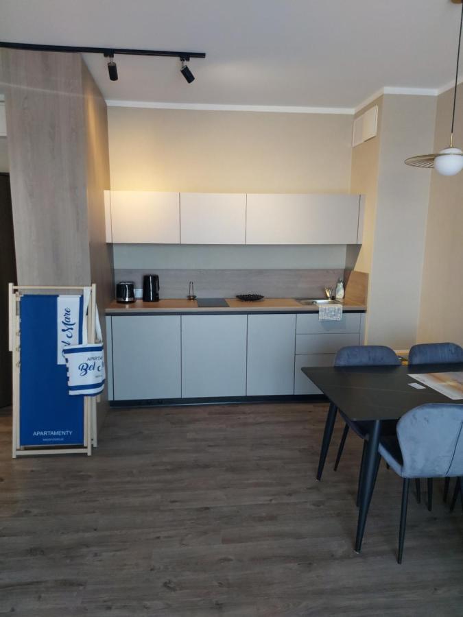 Apartamenty Bel Mare Miedzyzdroje Atk Zarzadzanie 외부 사진